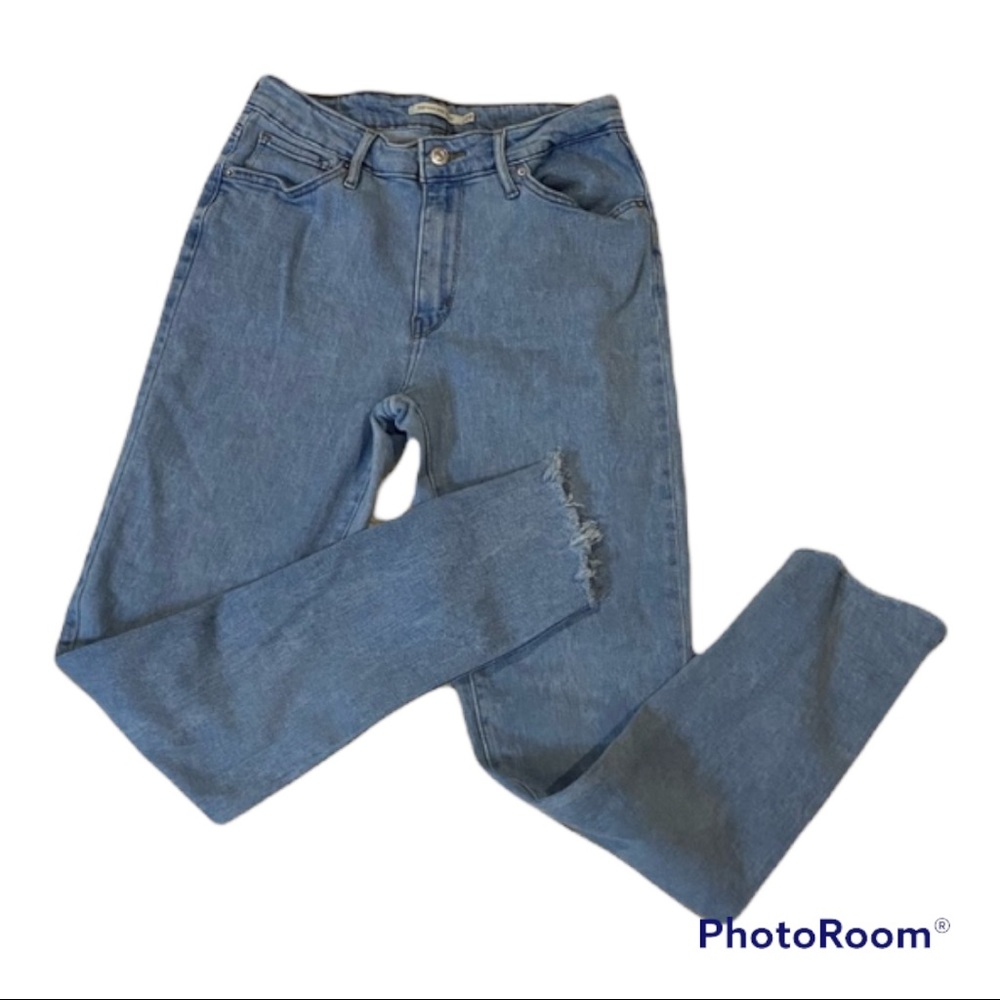 Levi’s 721 high rise skinny 27 Jean